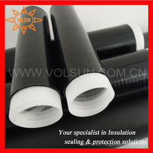 Insulation Wireless Communication Tight sealing EPDM cold shrink tube